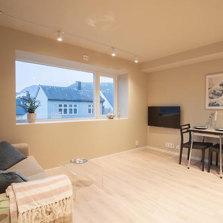 Elegant And Comfy Apartment トロムソ エクステリア 写真